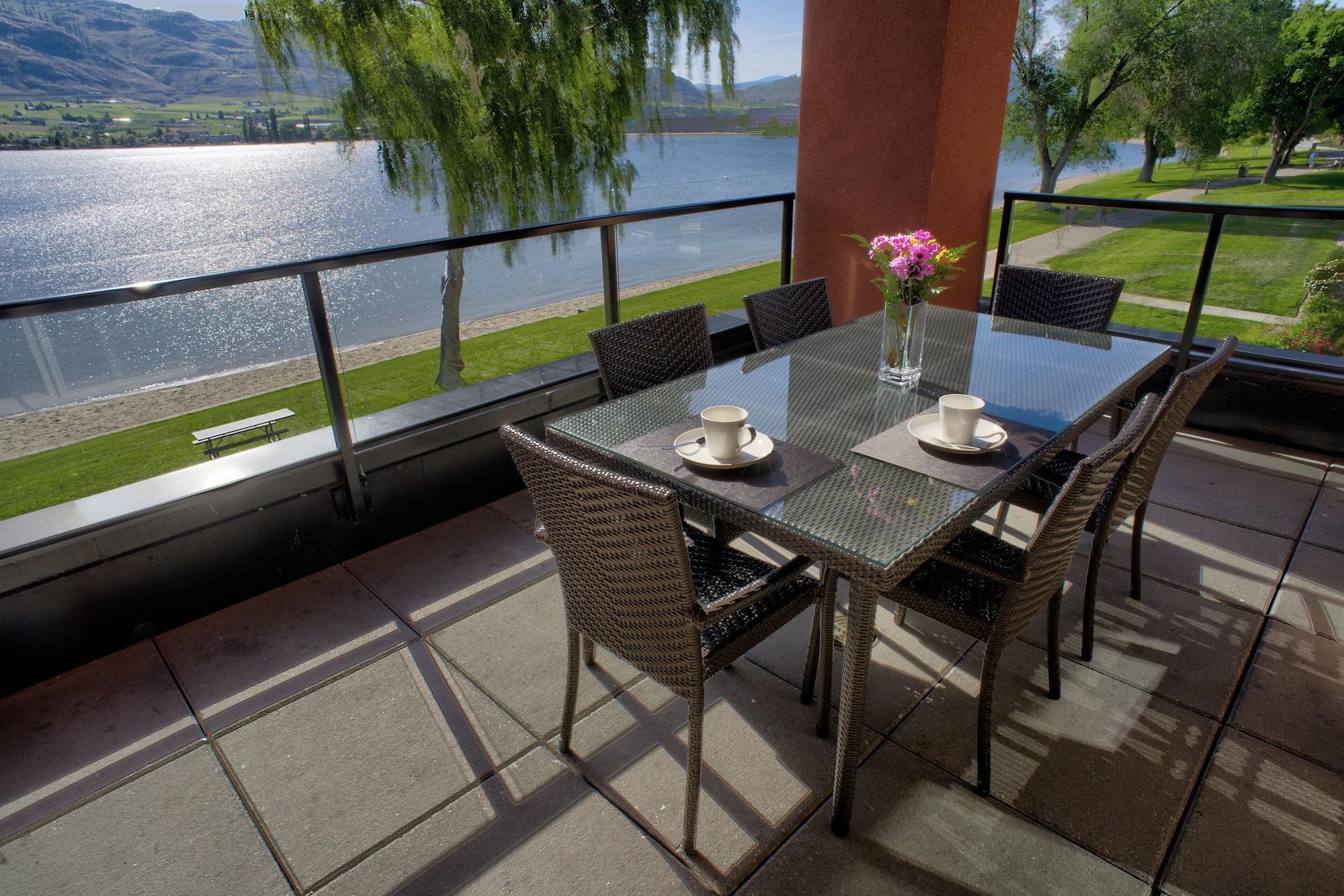 Watermark Beach Resort Osoyoos Εξωτερικό φωτογραφία