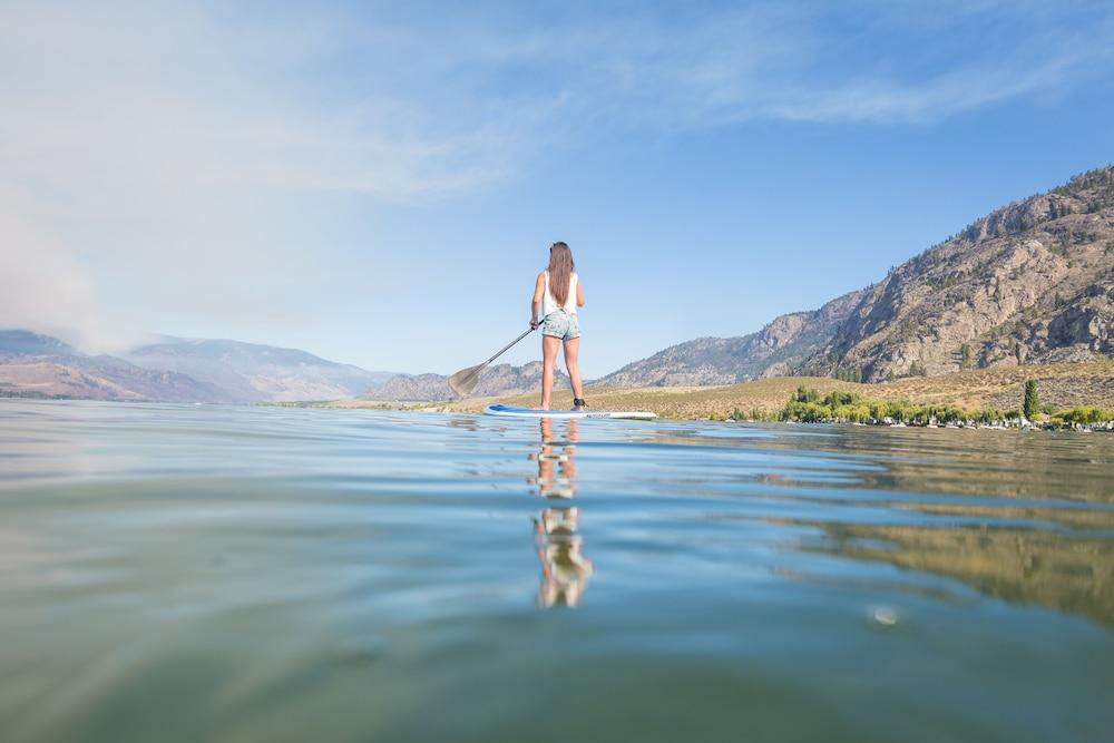 Watermark Beach Resort Osoyoos Εξωτερικό φωτογραφία