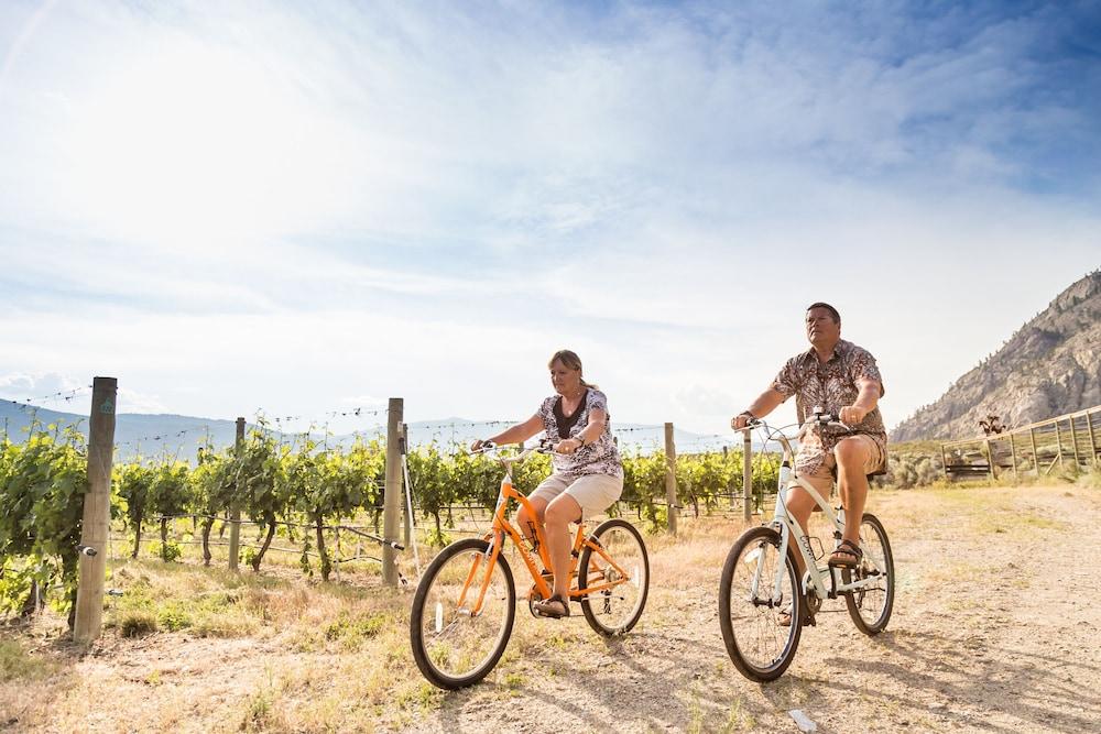 Watermark Beach Resort Osoyoos Εξωτερικό φωτογραφία