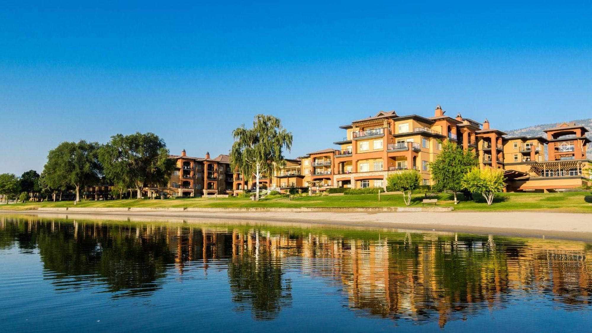Watermark Beach Resort Osoyoos Εξωτερικό φωτογραφία