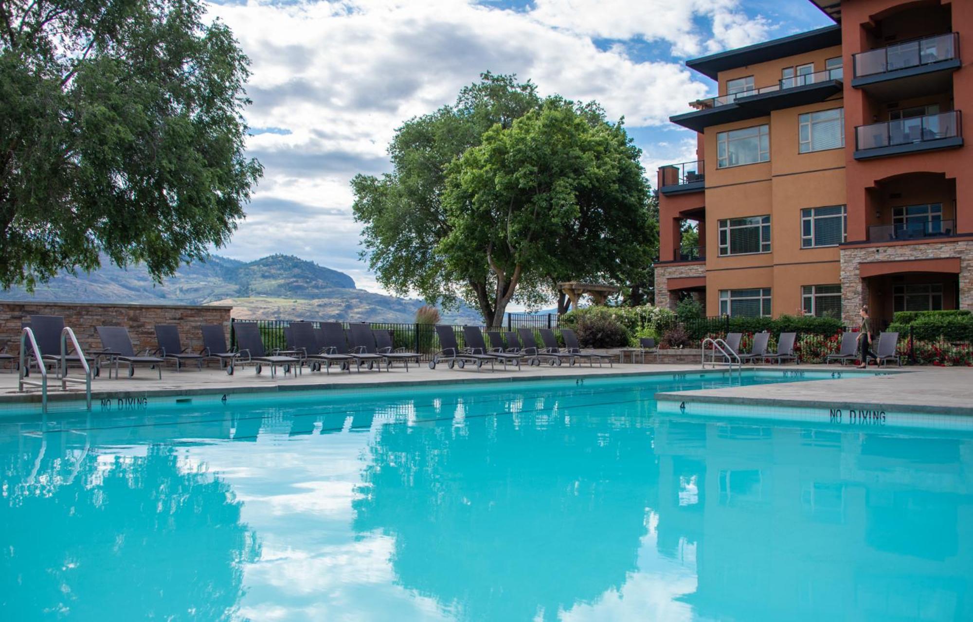 Watermark Beach Resort Osoyoos Εξωτερικό φωτογραφία