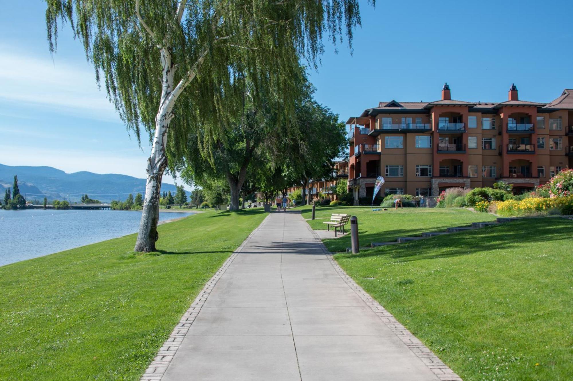 Watermark Beach Resort Osoyoos Εξωτερικό φωτογραφία