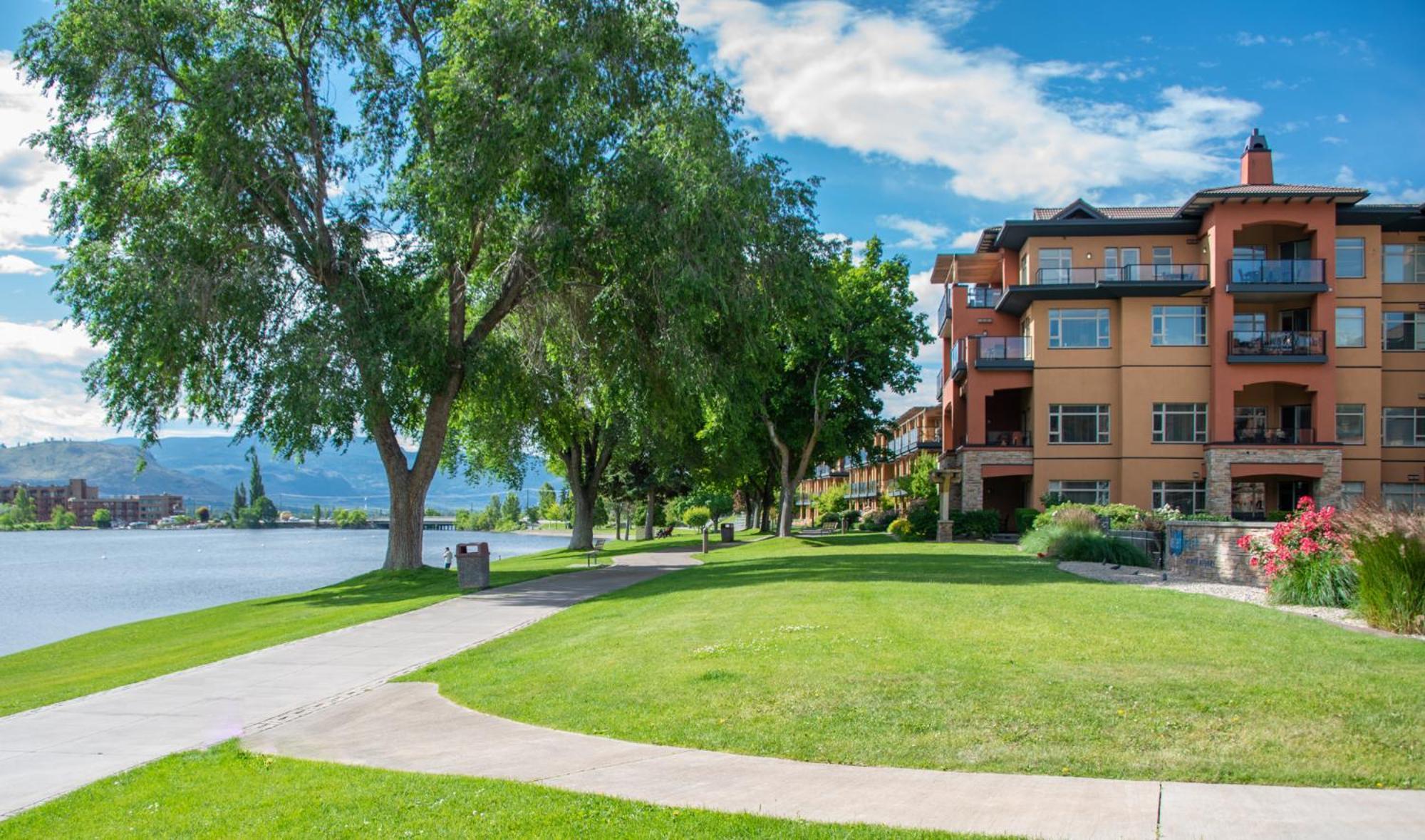 Watermark Beach Resort Osoyoos Εξωτερικό φωτογραφία