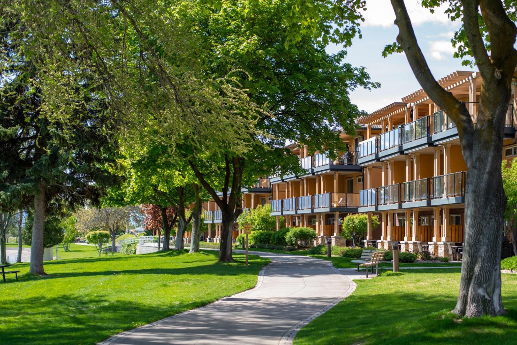 Watermark Beach Resort Osoyoos Εξωτερικό φωτογραφία