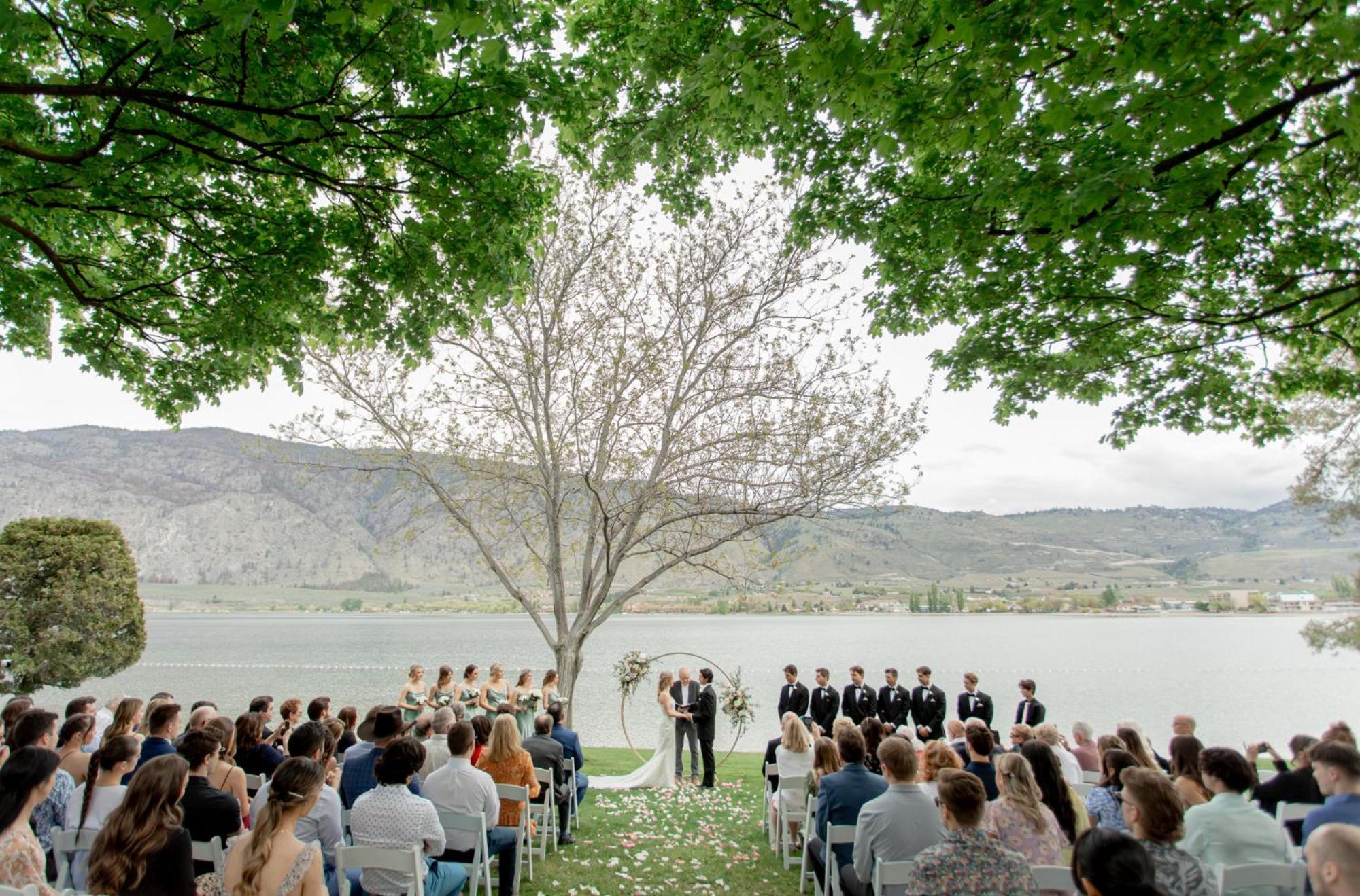 Watermark Beach Resort Osoyoos Εξωτερικό φωτογραφία