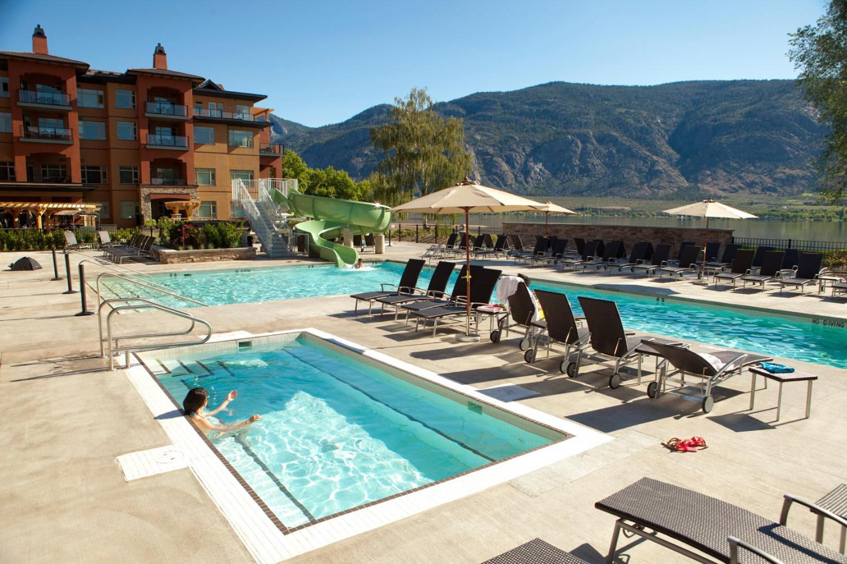 Watermark Beach Resort Osoyoos Εξωτερικό φωτογραφία