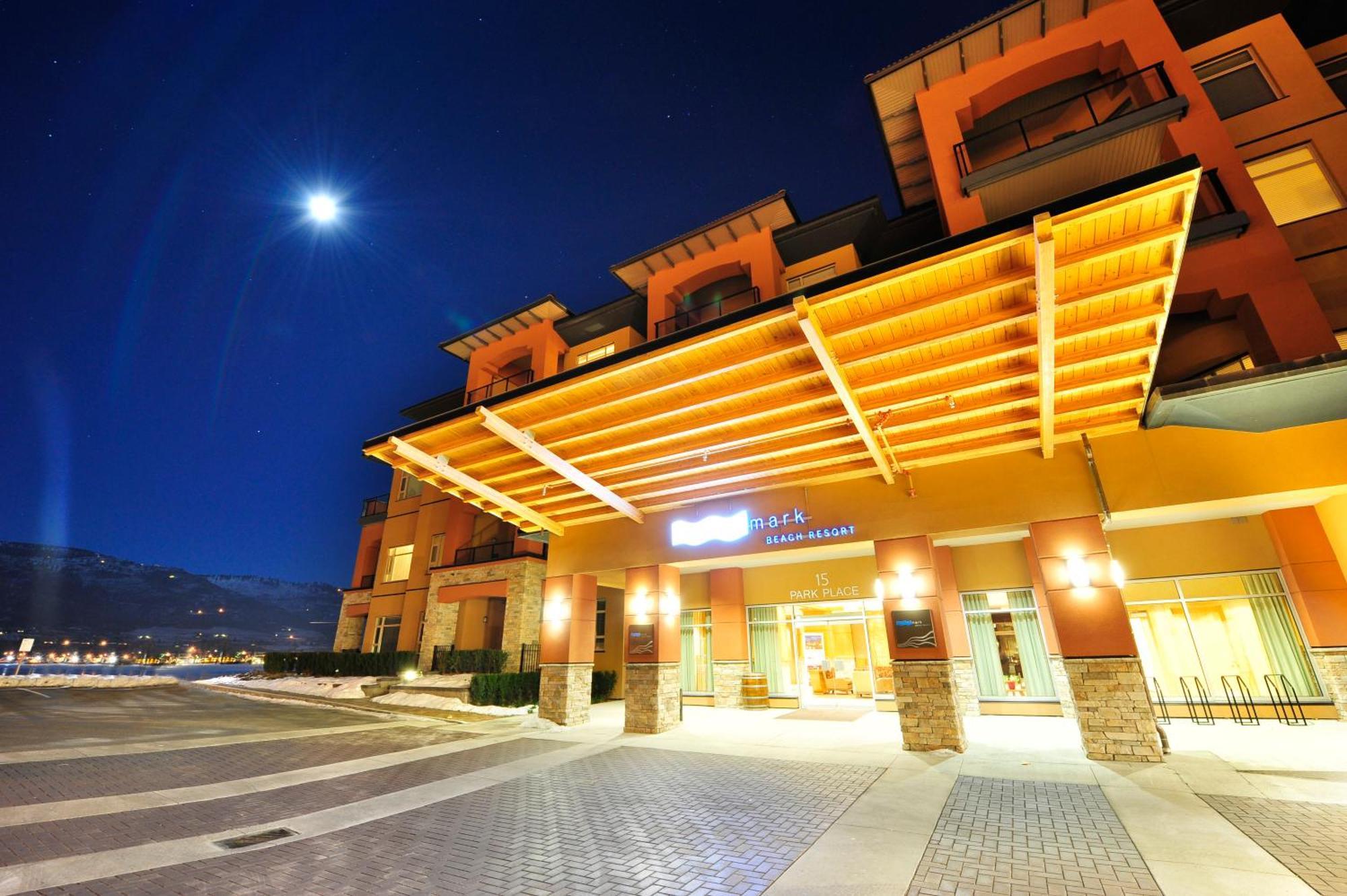 Watermark Beach Resort Osoyoos Εξωτερικό φωτογραφία