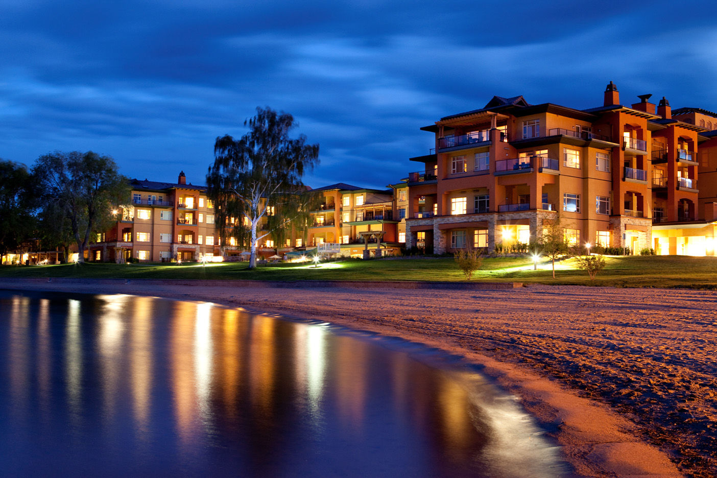 Watermark Beach Resort Osoyoos Εξωτερικό φωτογραφία