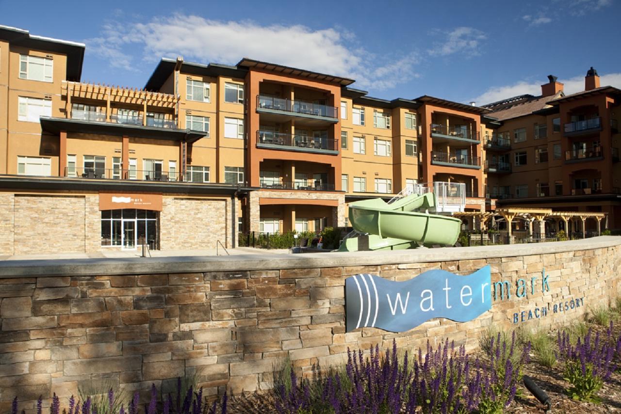 Watermark Beach Resort Osoyoos Εξωτερικό φωτογραφία