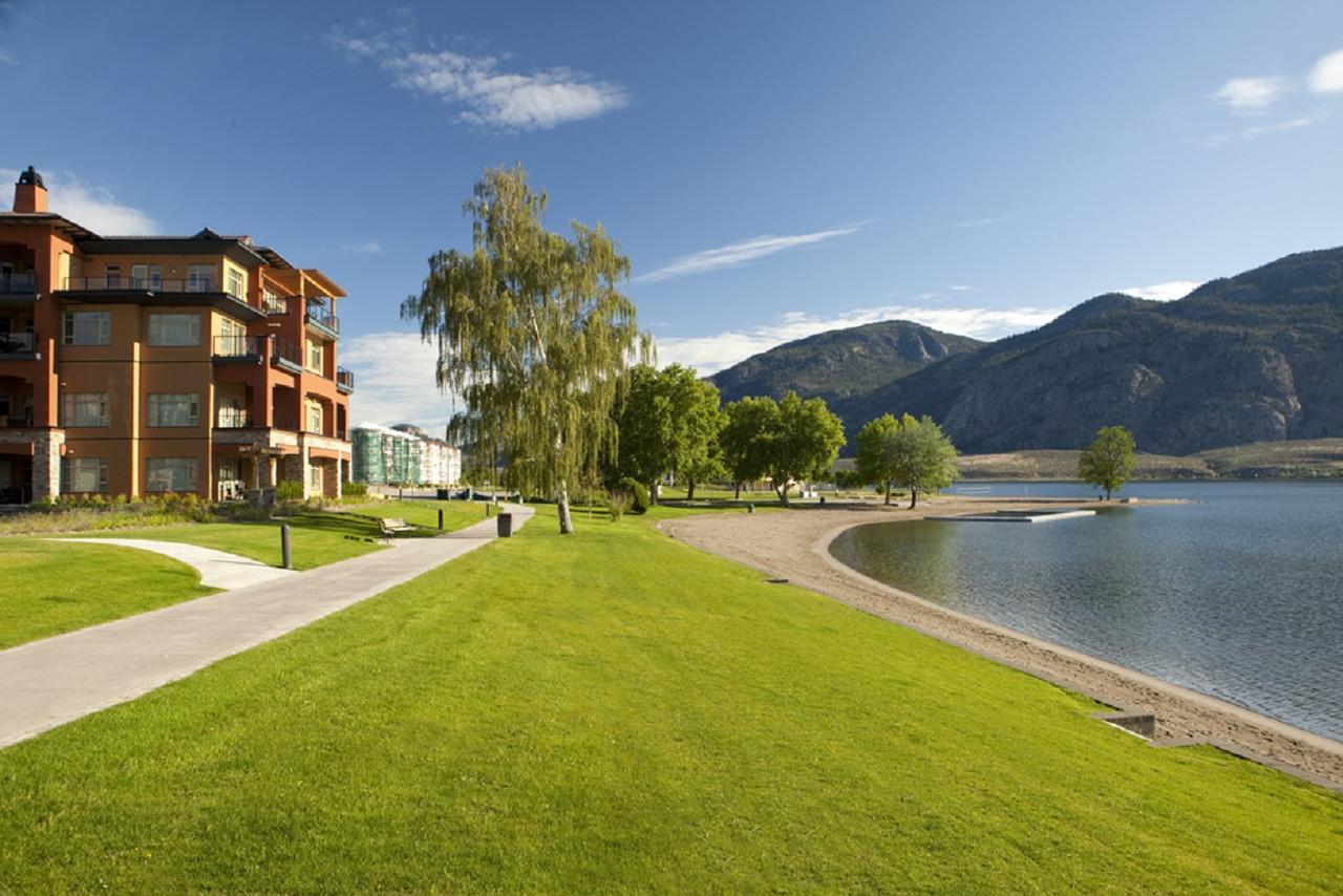 Watermark Beach Resort Osoyoos Εξωτερικό φωτογραφία