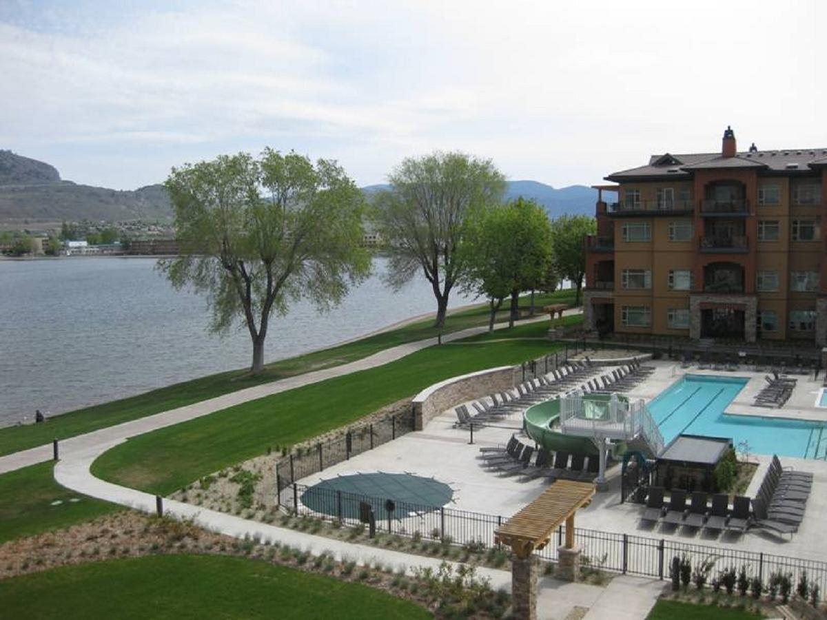 Watermark Beach Resort Osoyoos Εξωτερικό φωτογραφία