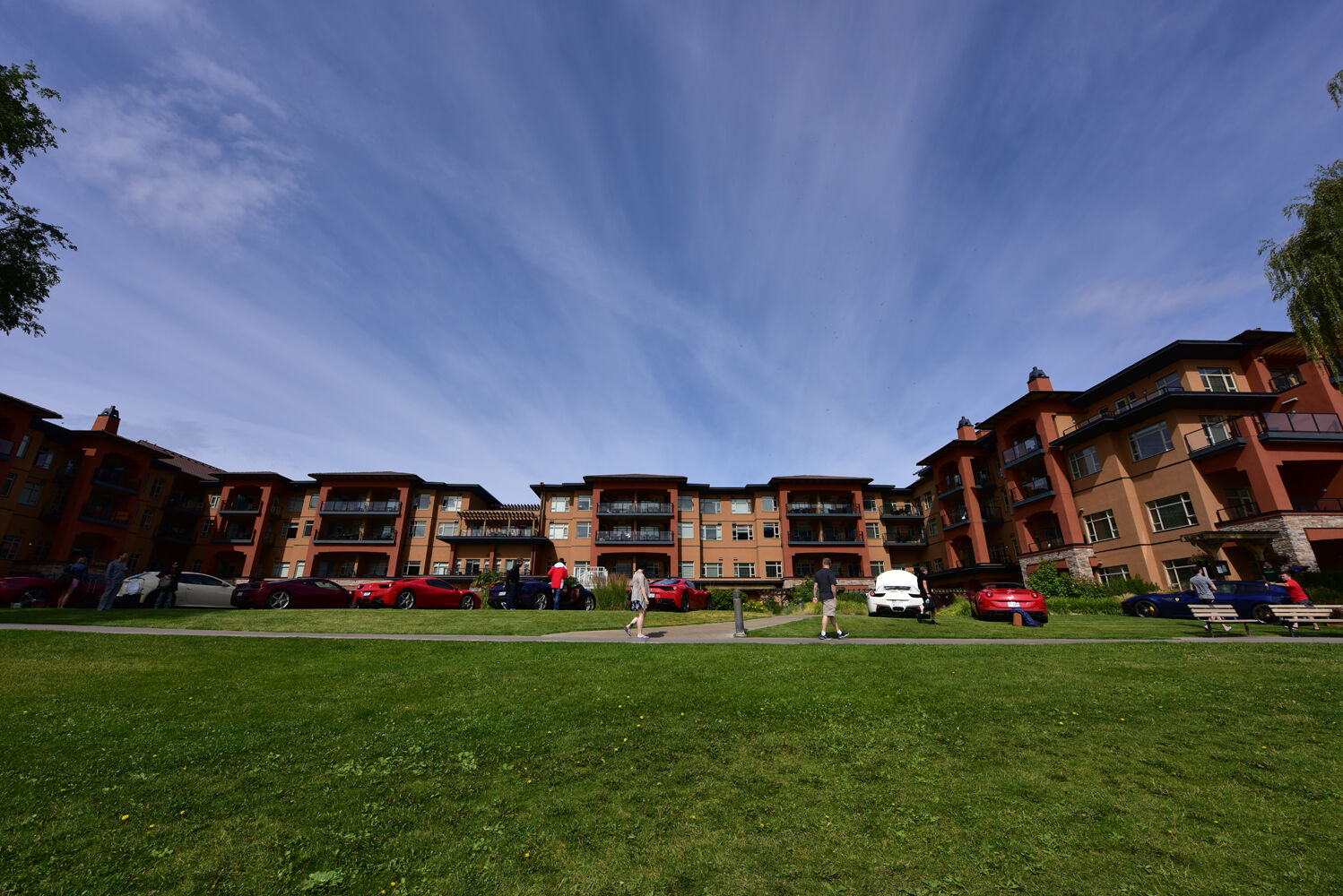 Watermark Beach Resort Osoyoos Εξωτερικό φωτογραφία